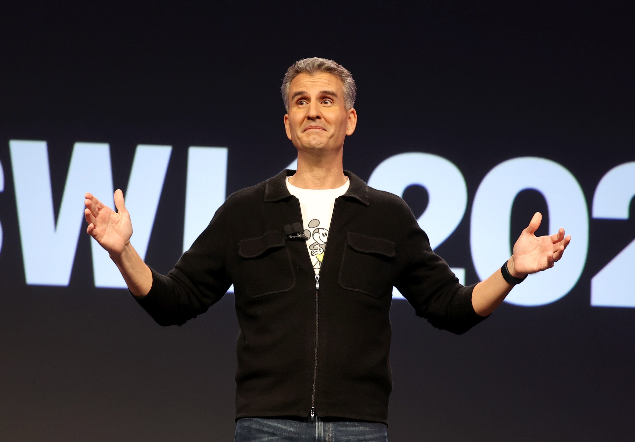 Disney Stock Dips as Josh D’Amaro Crowned CEO