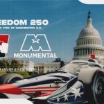 IndyCar, Monumental Sports & Entertainment partner for Freedom 250 Grand Prix