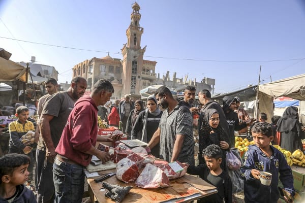 UN food monitor says Gaza food levels ‘remain critical,’ Israel rejects findings as biased