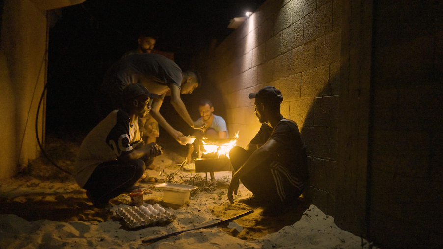 Egyptian-Palestinian Film ‘One More Show’ Resists War with Laughter