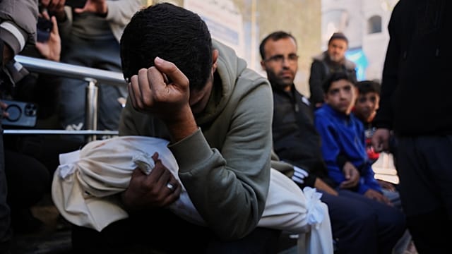 Gaza: Egypt, Russia urge strict implementation of ceasefire deal