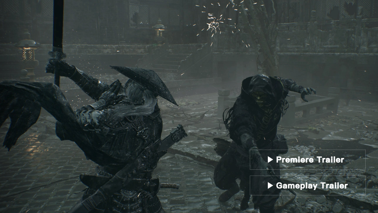 Phantom Blade Zero aims to create a unique Kung Fu action game rather than a Souls-like game