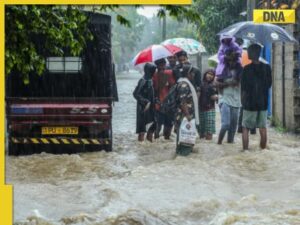 Cyclone Ditwah: Sri Lanka floods death toll climbs to 123; President Dissanayake declares state of emergency