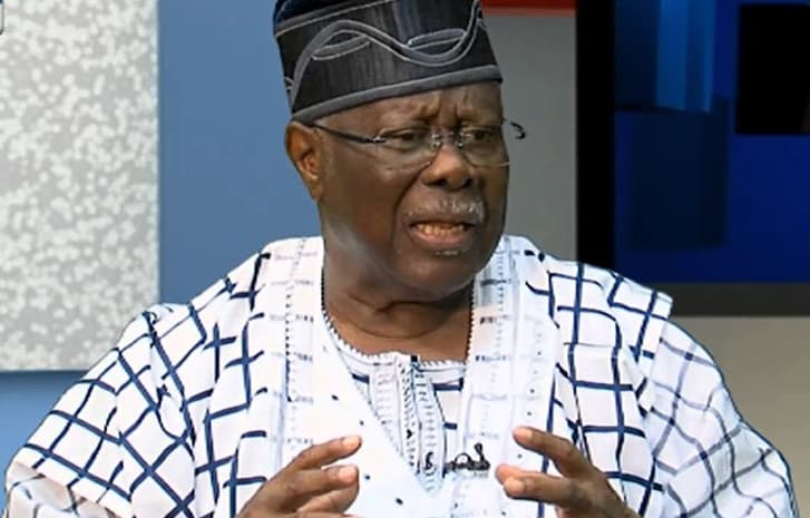 2027: We won’t accept excuses of glitches, Bode George tells INEC boss