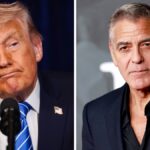 Donald Trump Mocks George and Amal Clooney as ‘Worst Political Prognosticators of All Time’ After Move to France