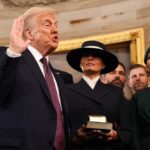 Trump’s return, Gaza ceasefire and the AI boom: 10 events that defined 2025