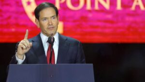 Rubio says US will establish Gaza governance board, International stabilisation force to be deployed soon