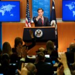 US to move ahead with Gaza governance board and stabilization force, Rubio says
