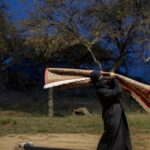 In Saudi Arabia’s green highlands, a different kingdom emerges