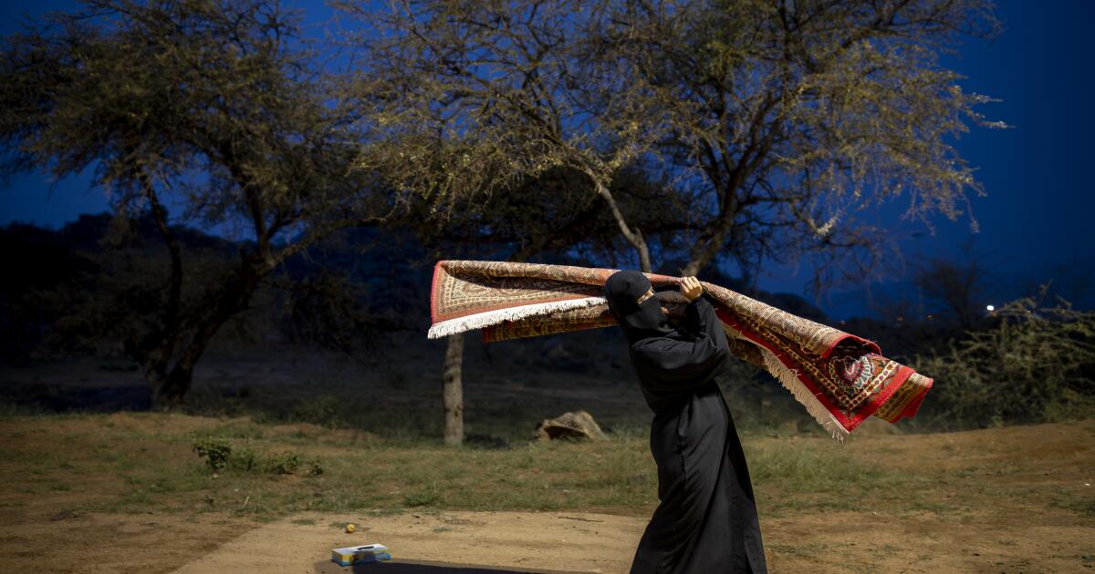 In Saudi Arabia’s green highlands, a different kingdom emerges