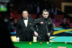 ‘Not worth it’ – Ronnie O’Sullivan reveals what would make him quit playing snooker