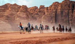 AlUla to Stage Test Race for 2026 World Endurance Championship