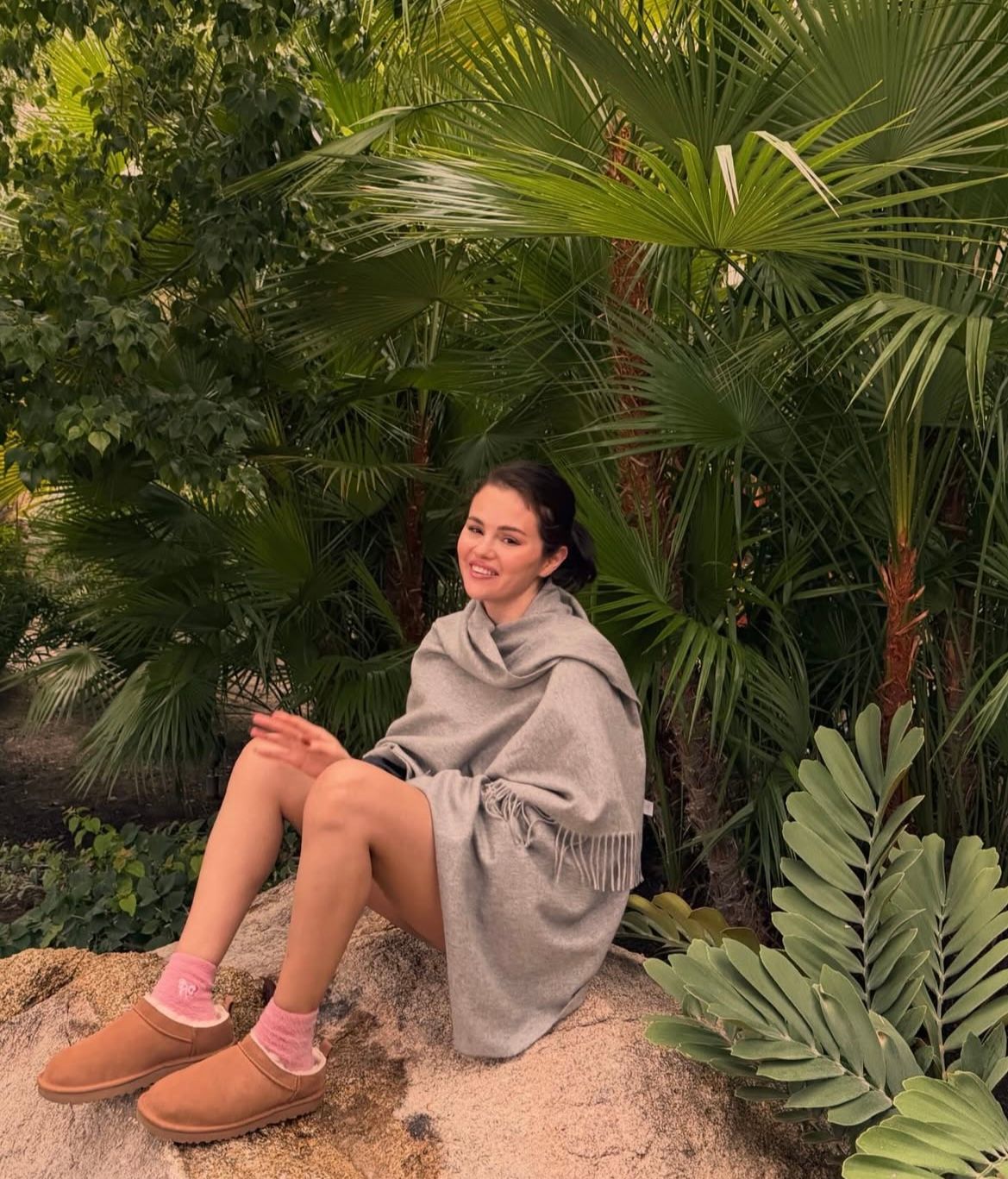 Selena Gomez Cosigns the Underrated Uggs You’ll Wear Way Past Winter