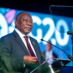 Cyril Ramaphosa: President