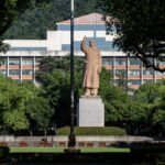 Chinese universities surge in global rankings as U.S. schools slip
