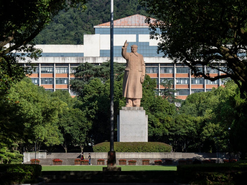 Chinese universities surge in global rankings as U.S. schools slip