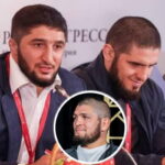 UFC Rival Signs Legendary Olympian Khabib Once Wanted to See Fight Jon Jones