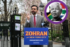Mbalula praises NYC mayor Zohran Mamdani for drawing on Mandela