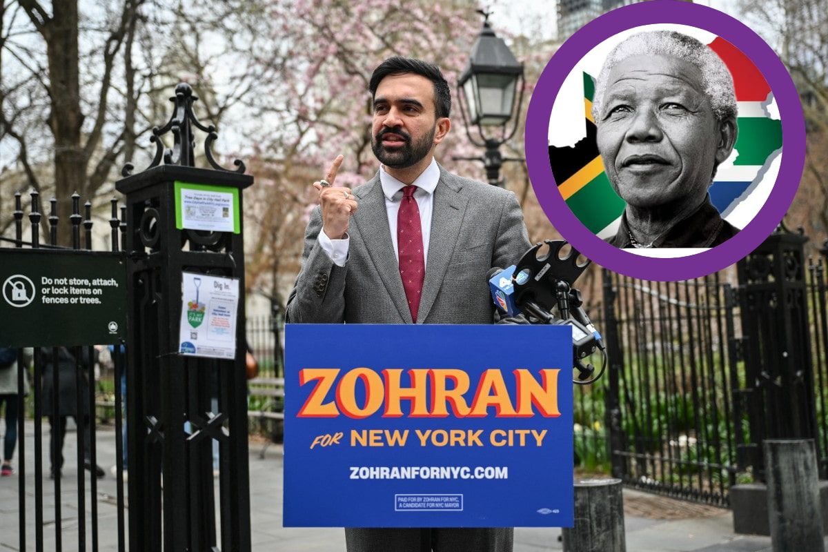 Mbalula praises NYC mayor Zohran Mamdani for drawing on Mandela