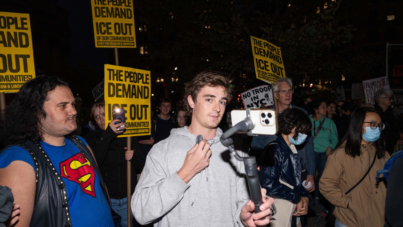 What to know about Nick Shirley, the YouTuber alleging day care fraud in Minnesota