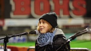 ‘No climate justice without basic human rights’ – Greta Thunberg tells Dublin event