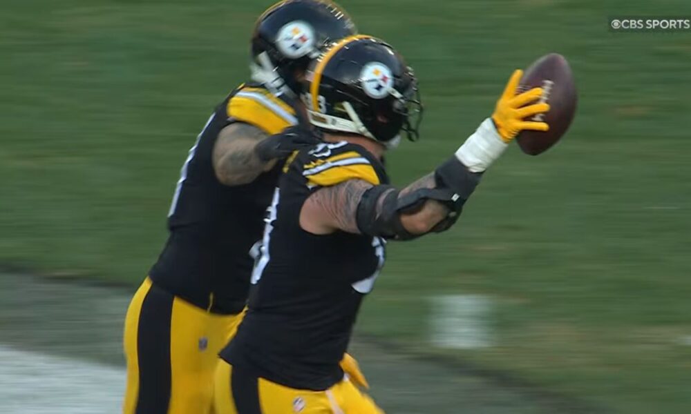 Jack Sawyer Believes Steelers ‘Trending In The Right Direction’ On Defense