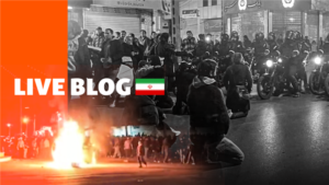 Live Blog: Iran, US Officials Set To Meet In Muscat