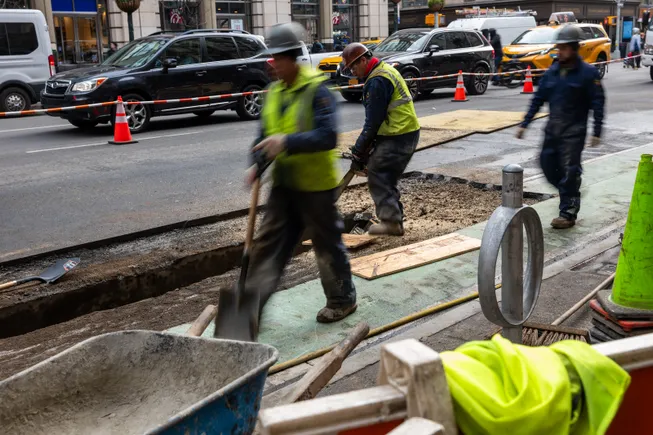 Labor, tariffs collide with data center boom