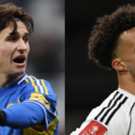 Americans Abroad Weekend Preview: Aaronson faces Robinson, and more