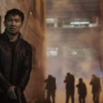 Simu Liu on picking The Copenhagen Test: ‘Dealing with themes of surveillance and technology…’