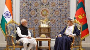 India, Oman sign CEPA, boost maritime, trade, energy and cultural ties: Joint statement