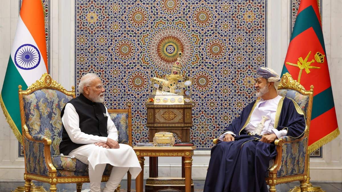 India, Oman sign CEPA, boost maritime, trade, energy and cultural ties: Joint statement