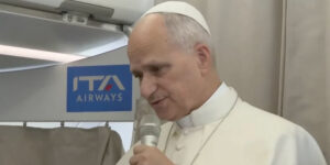 Pope Leo downplays ‘fears’ of rising Islam in Europe, US