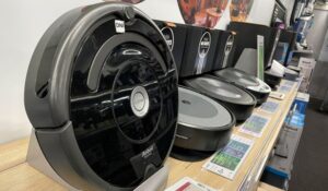 Why China’s Interest in iRobot Deserves Scrutiny