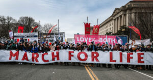 The March for Life Continues
