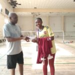 Taraba-born shuttler Blessing Isaac to represent Nigeria in All-Africa championship