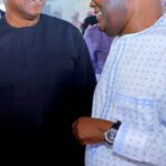 Atiku welcomes Peter Obi to ADC
