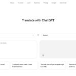 ChatGPT Translate: Versatile Multilingual Translation Tool