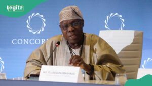 Obasanjo drops bombshell over Trump’s threat to invade Nigeria