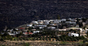 UK, Canada, Germany and others condemn Israel’s West Bank settlement plan