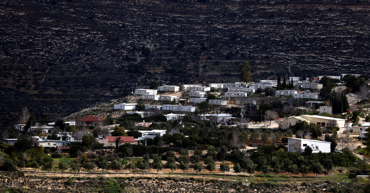 UK, Canada, Germany and others condemn Israel’s West Bank settlement plan