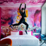 Best Guest Experience Hospitality Award 20256: « Dance nhow, change now! » by Nhow de Minor Hotels