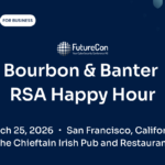 Optery at FutureCon’s Bourbon & Banter RSA Happy Hour