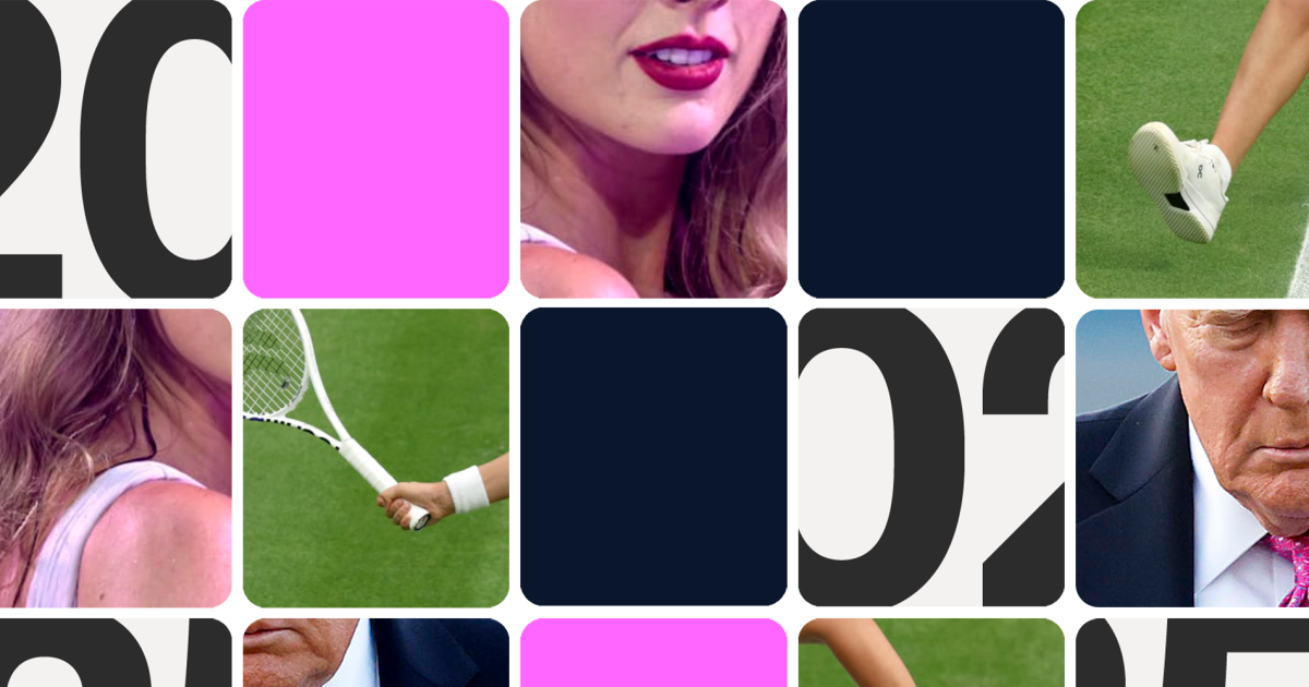 A new pope, political shake-ups and celebs in space: The 2025-in-review news quiz