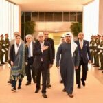 President Zardari reaches Abu Dhabi on four-day official visit