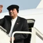 President Zardari to embark on 4-day official visit to UAE