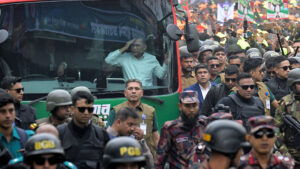 Bangladesh opposition leader Tarique Rahman returns after 17 years
