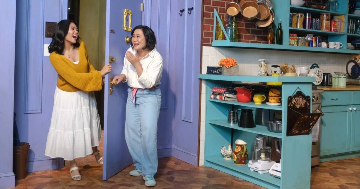 A Friends-themed experience is coming to Singapore on March 7