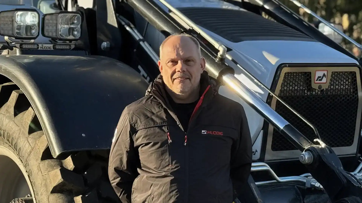 2026 Executive Outlook: Paul Barlow, President, Huddig