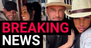 Katie Price married for fourth time after whirlwind week-long romance with Lee Andrews